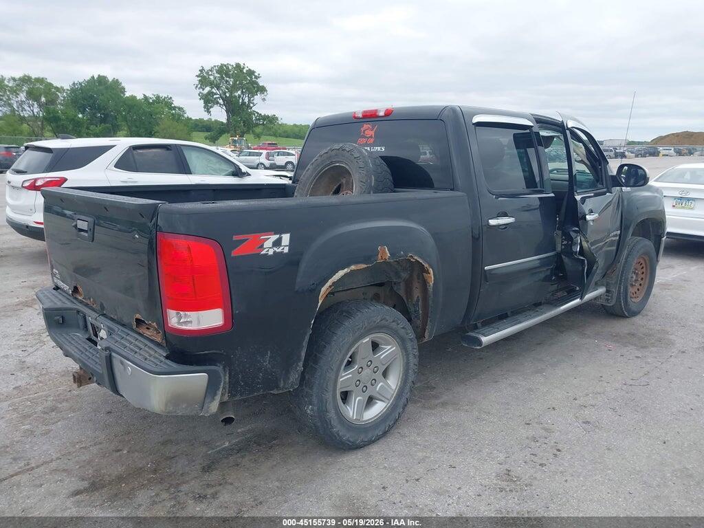 3GTP2WE72DG211462 2013 GMC SIERRA 1500 photo no. 4