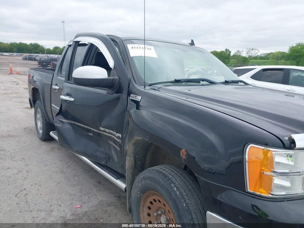 3GTP2WE72DG211462 2013 GMC SIERRA 1500 photo no. 6
