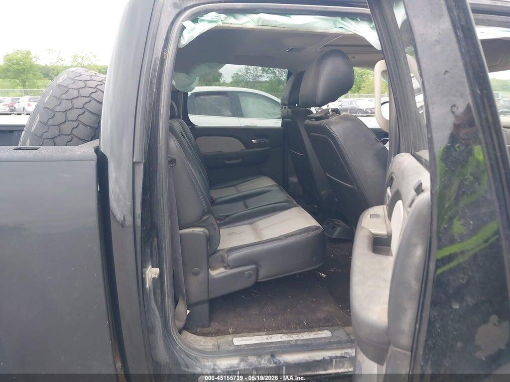 3GTP2WE72DG211462 2013 GMC SIERRA 1500 photo no. 8