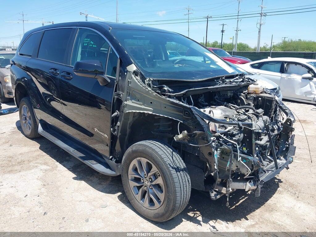 5TDKRKEC0RS191572 2024 TOYOTA SIENNA photo no. 1