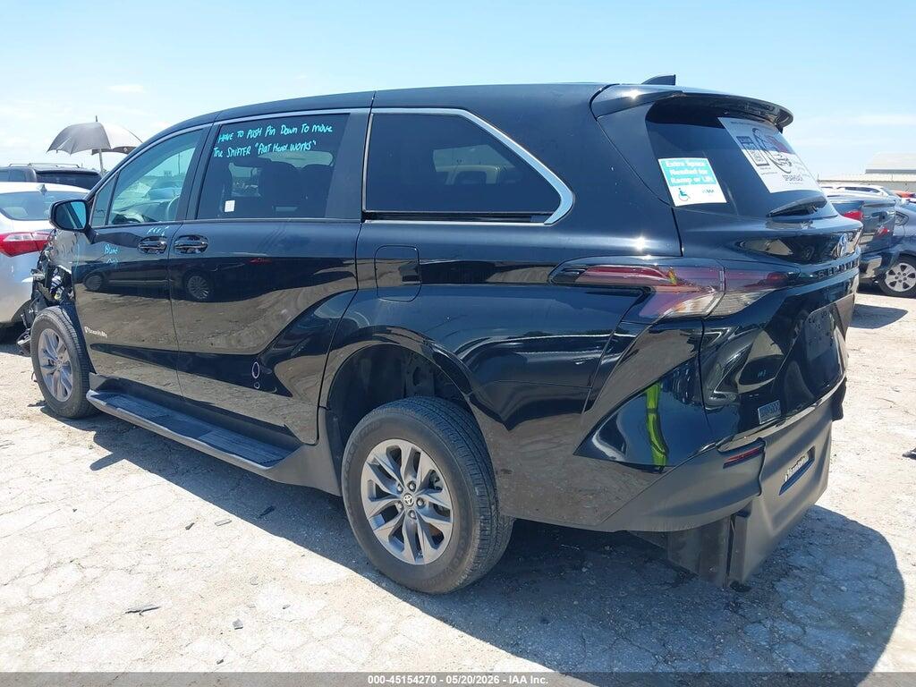 5TDKRKEC0RS191572 2024 TOYOTA SIENNA photo no. 3