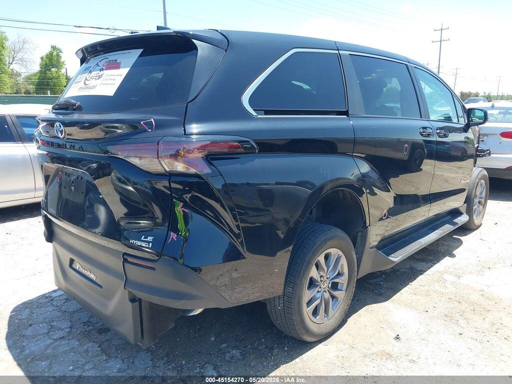 5TDKRKEC0RS191572 2024 TOYOTA SIENNA photo no. 4