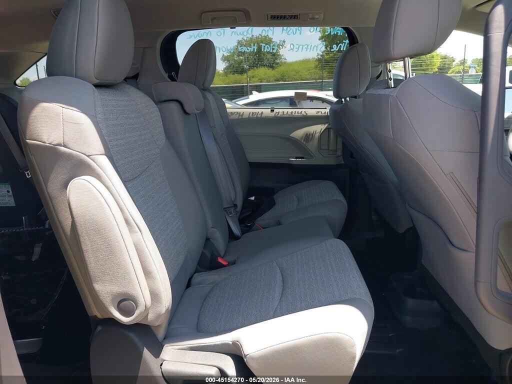 5TDKRKEC0RS191572 2024 TOYOTA SIENNA photo no. 8