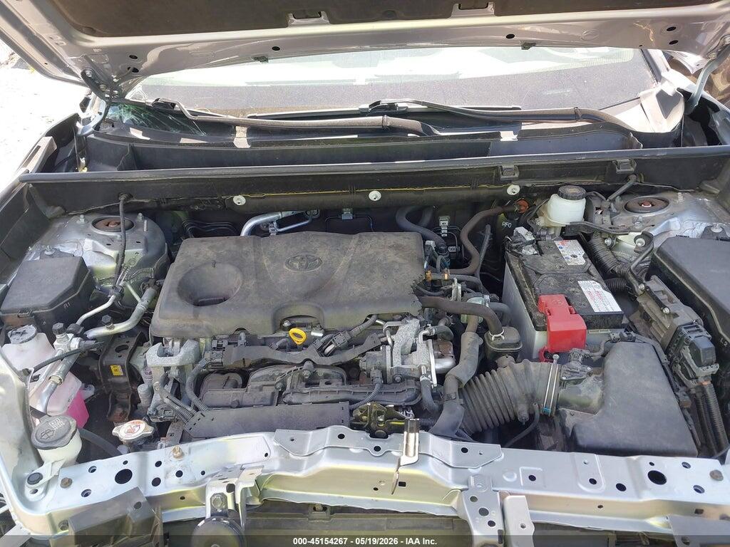 JTMP1RFV3LJ028523 2020 TOYOTA RAV4 photo no. 10