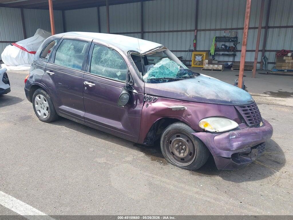 3C4FY48B85T545678 2005 CHRYSLER PT CRUISER photo no. 1