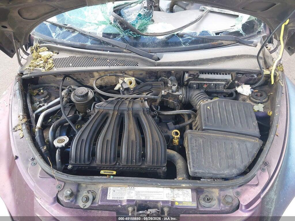 3C4FY48B85T545678 2005 CHRYSLER PT CRUISER photo no. 10