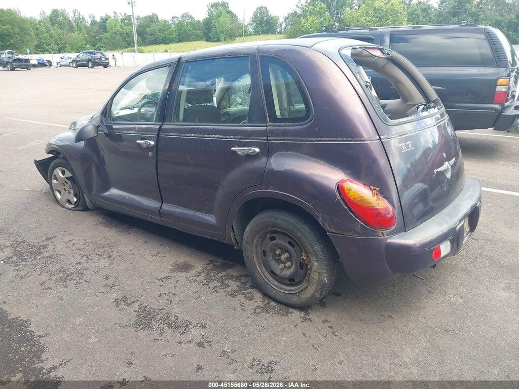 3C4FY48B85T545678 2005 CHRYSLER PT CRUISER photo no. 3