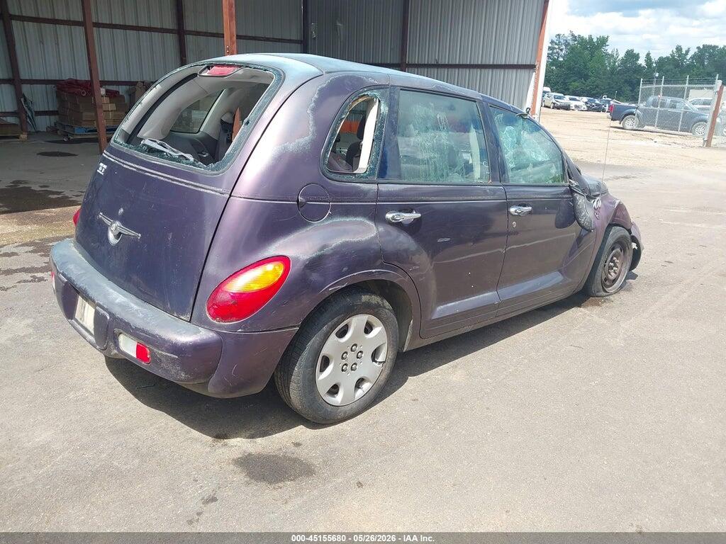 3C4FY48B85T545678 2005 CHRYSLER PT CRUISER photo no. 4