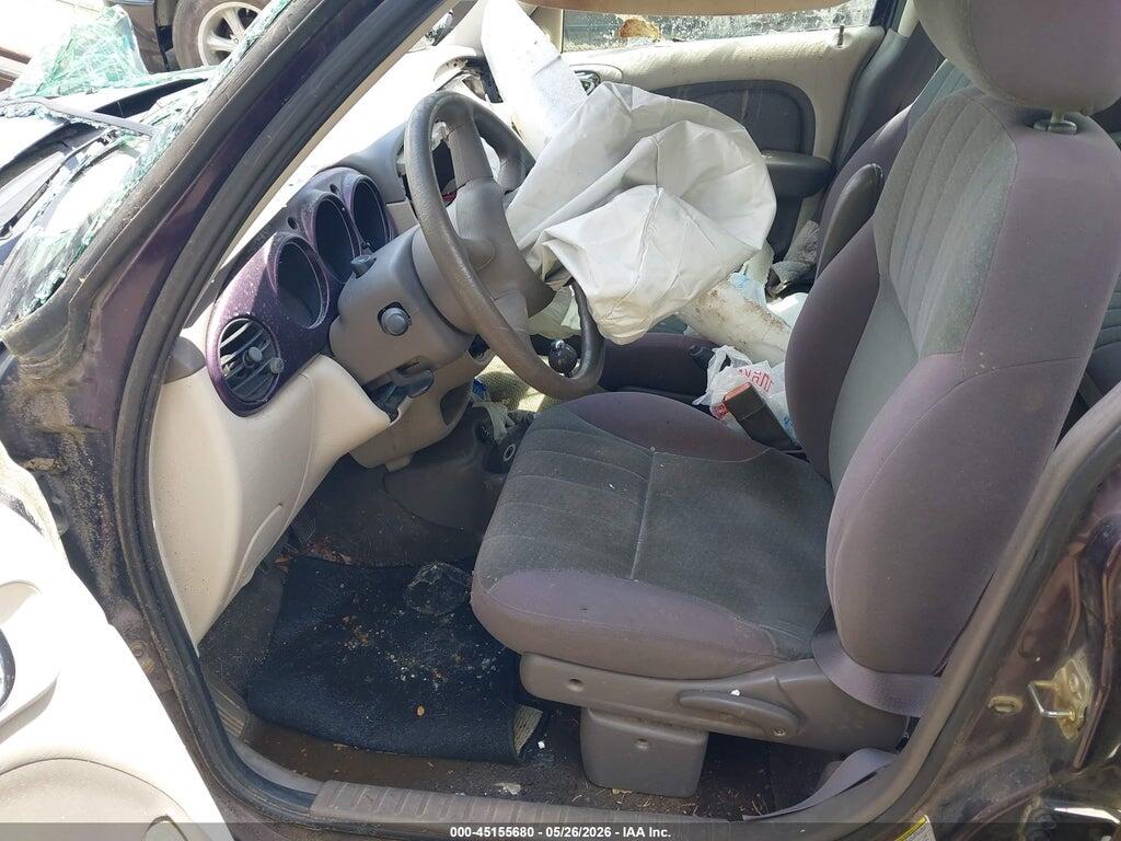 3C4FY48B85T545678 2005 CHRYSLER PT CRUISER photo no. 5