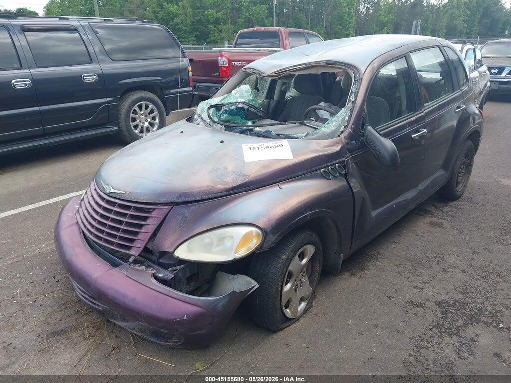 3C4FY48B85T545678 2005 CHRYSLER PT CRUISER photo no. 6