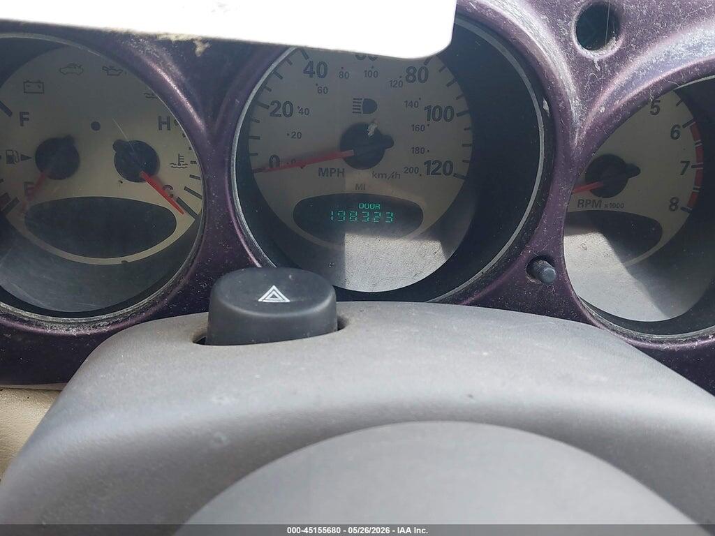 3C4FY48B85T545678 2005 CHRYSLER PT CRUISER photo no. 7