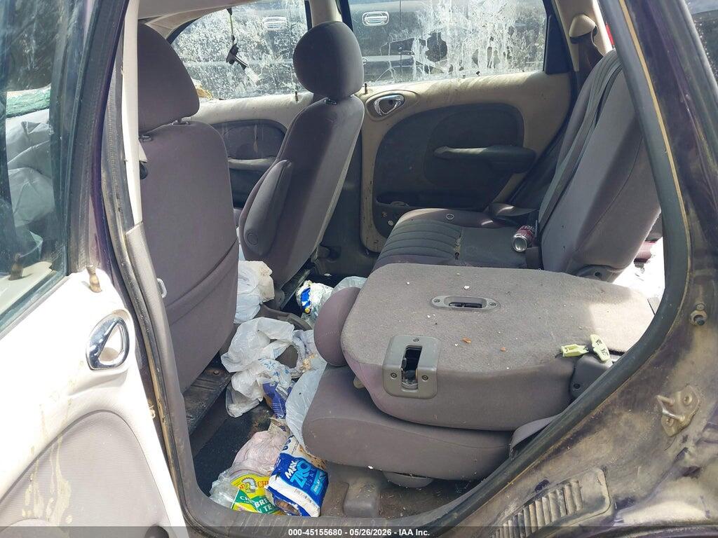 3C4FY48B85T545678 2005 CHRYSLER PT CRUISER photo no. 8