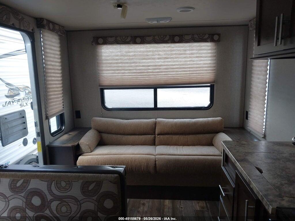 4X4TCKA23GK030196 2016 FOREST RIVER GREY WOLF TRAVEL TRAILER photo no. 5