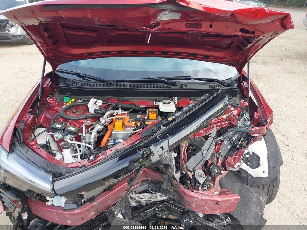 3GNKDGRJ4SS147507 2025 CHEVROLET BLAZER EV photo no. 10