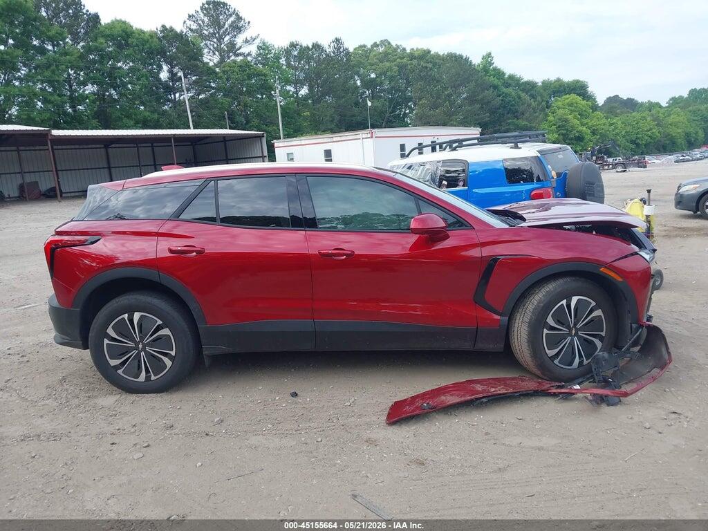 3GNKDGRJ4SS147507 2025 CHEVROLET BLAZER EV photo no. 12