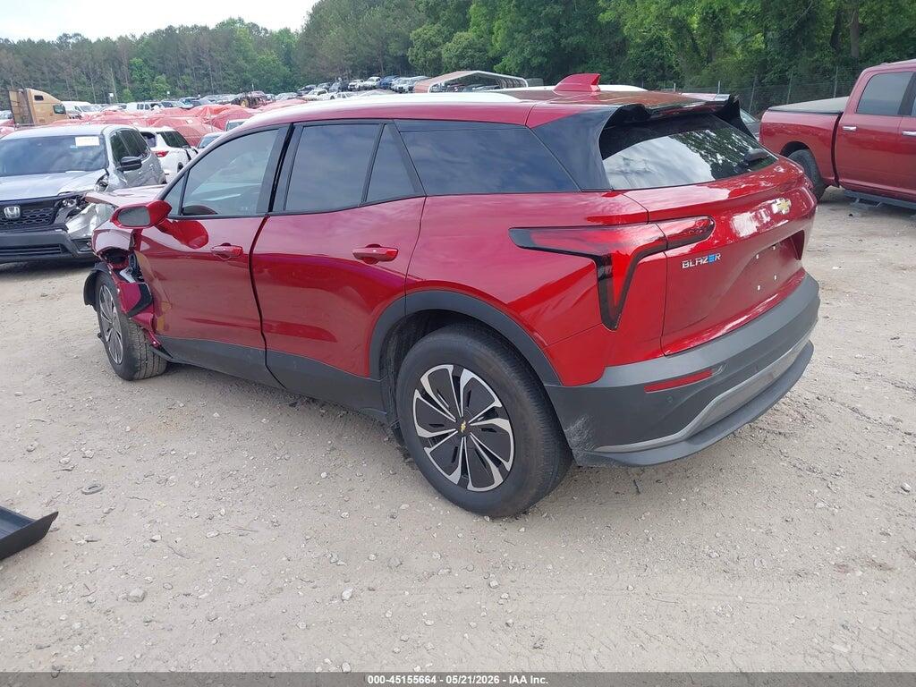 3GNKDGRJ4SS147507 2025 CHEVROLET BLAZER EV photo no. 3