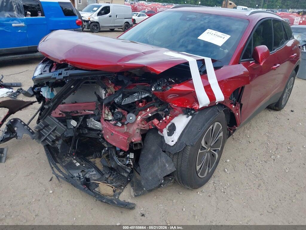 3GNKDGRJ4SS147507 2025 CHEVROLET BLAZER EV photo no. 6