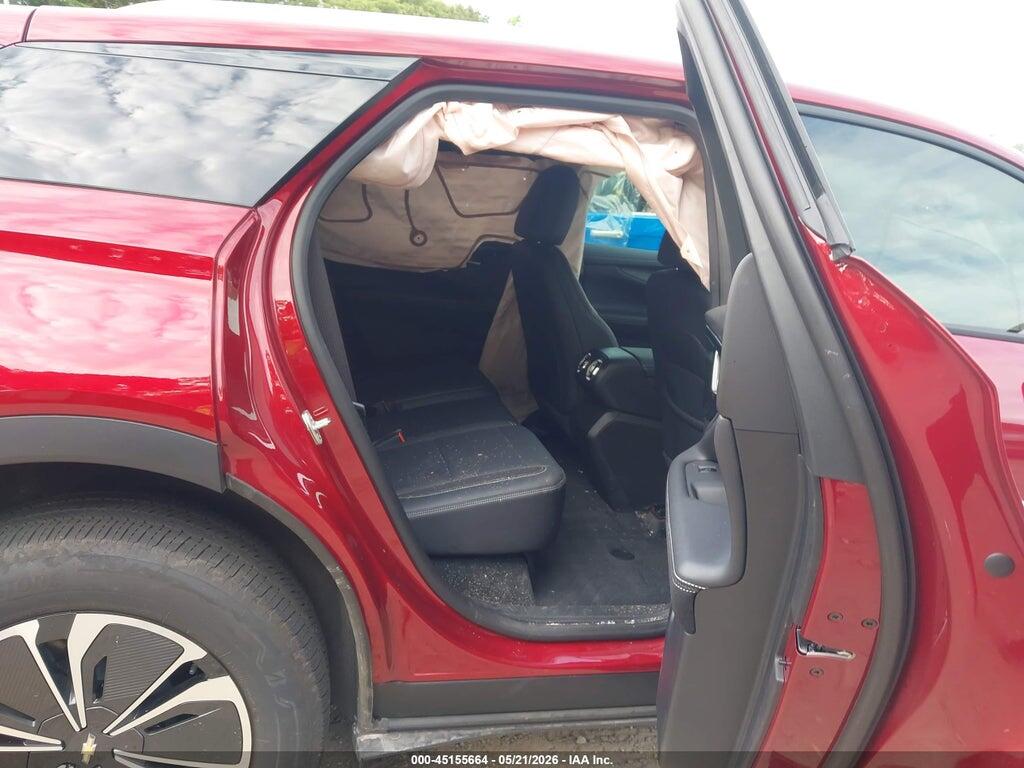 3GNKDGRJ4SS147507 2025 CHEVROLET BLAZER EV photo no. 8