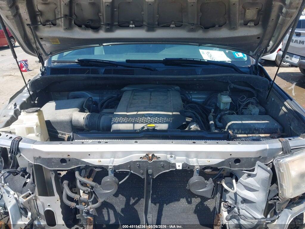 5TFUY5F19CX220501 2012 TOYOTA TUNDRA photo no. 10