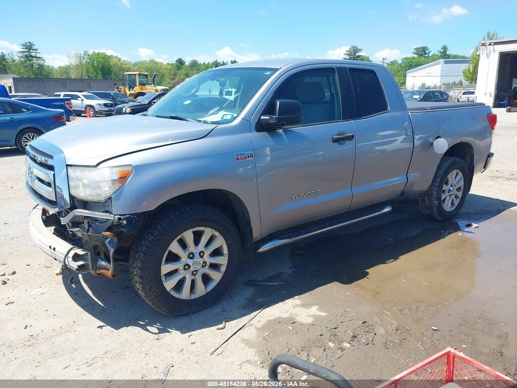 5TFUY5F19CX220501 2012 TOYOTA TUNDRA photo no. 2