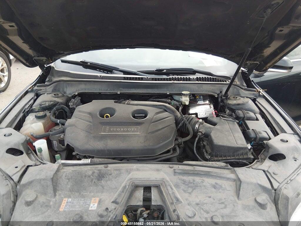 3LN6L5A97HR624218 2017 LINCOLN MKZ photo no. 10