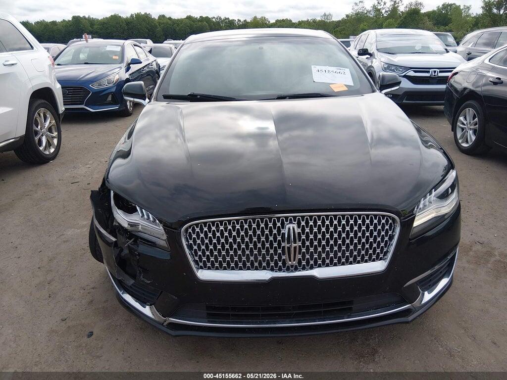 3LN6L5A97HR624218 2017 LINCOLN MKZ photo no. 12