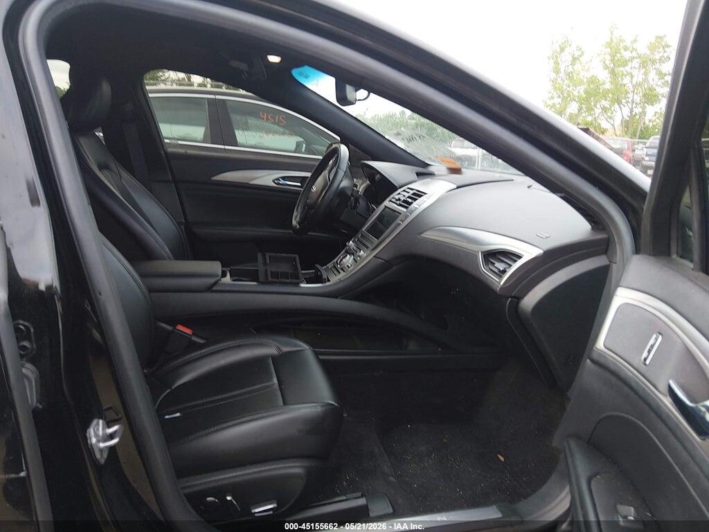 3LN6L5A97HR624218 2017 LINCOLN MKZ photo no. 5
