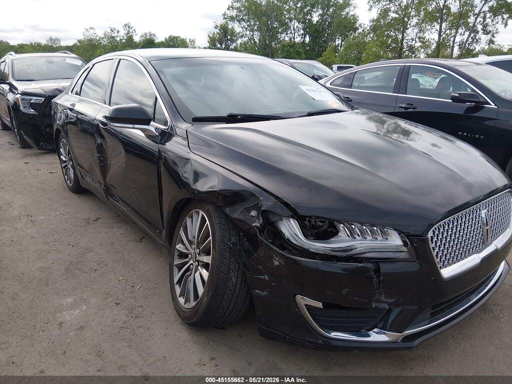 3LN6L5A97HR624218 2017 LINCOLN MKZ photo no. 6