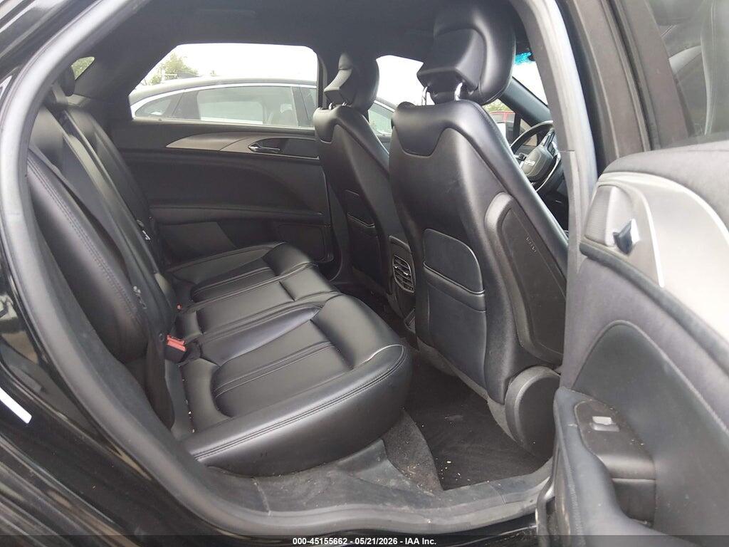 3LN6L5A97HR624218 2017 LINCOLN MKZ photo no. 8