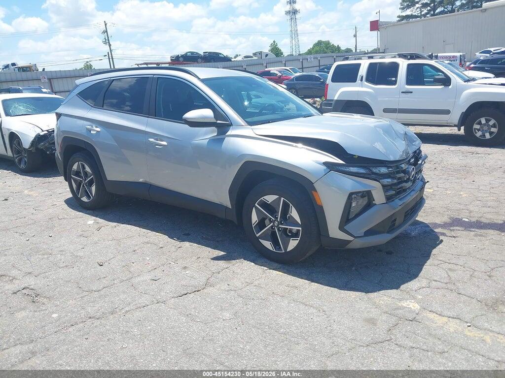 5NMJB3DE7SH587161 2025 HYUNDAI TUCSON photo no. 1