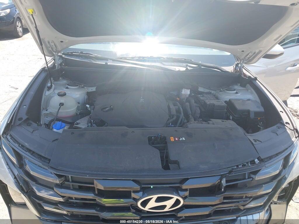 5NMJB3DE7SH587161 2025 HYUNDAI TUCSON photo no. 10