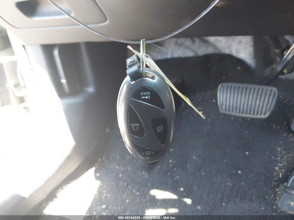 5NMJB3DE7SH587161 2025 HYUNDAI TUCSON photo no. 11