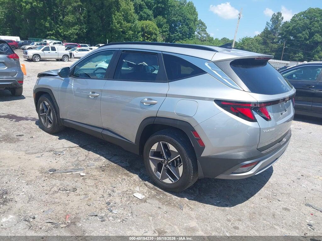 5NMJB3DE7SH587161 2025 HYUNDAI TUCSON photo no. 3