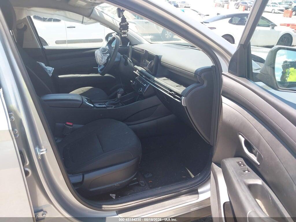 5NMJB3DE7SH587161 2025 HYUNDAI TUCSON photo no. 5