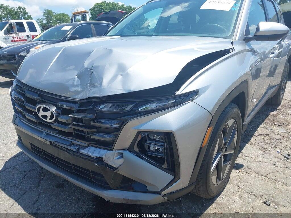 5NMJB3DE7SH587161 2025 HYUNDAI TUCSON photo no. 6