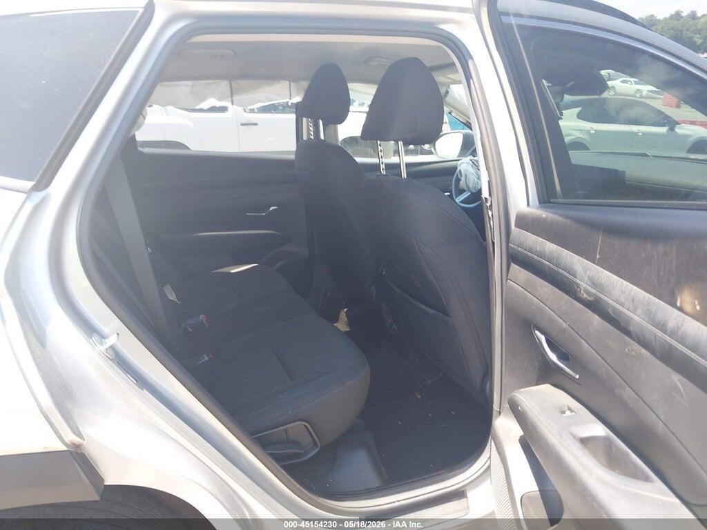 5NMJB3DE7SH587161 2025 HYUNDAI TUCSON photo no. 8