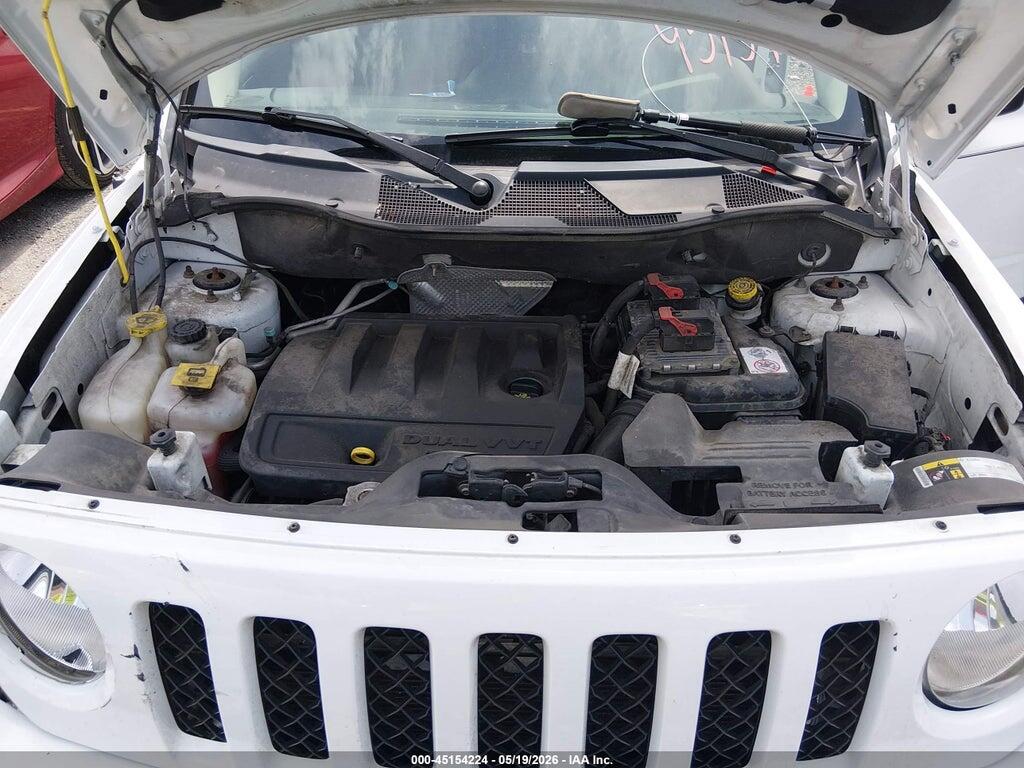 1C4NJRBB3FD411996 2015 JEEP PATRIOT photo no. 10