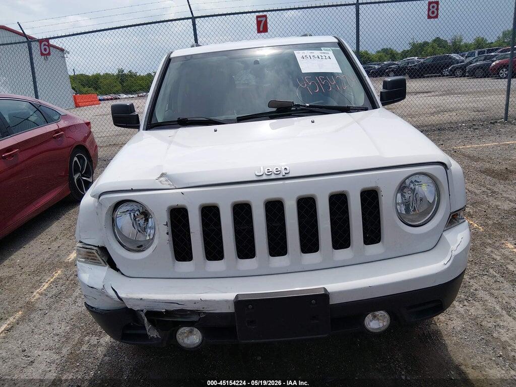 1C4NJRBB3FD411996 2015 JEEP PATRIOT photo no. 12