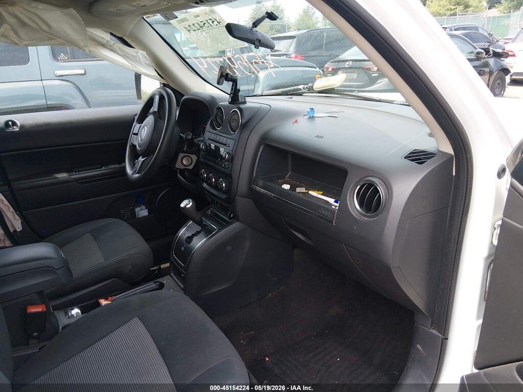 1C4NJRBB3FD411996 2015 JEEP PATRIOT photo no. 5