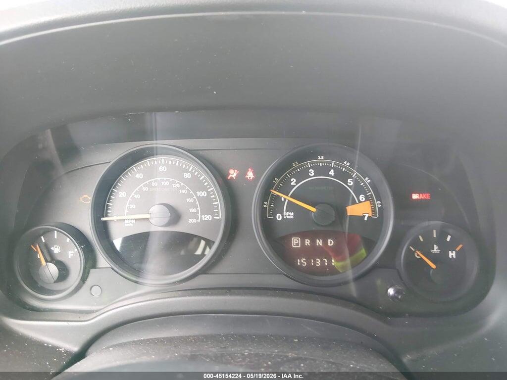 1C4NJRBB3FD411996 2015 JEEP PATRIOT photo no. 7