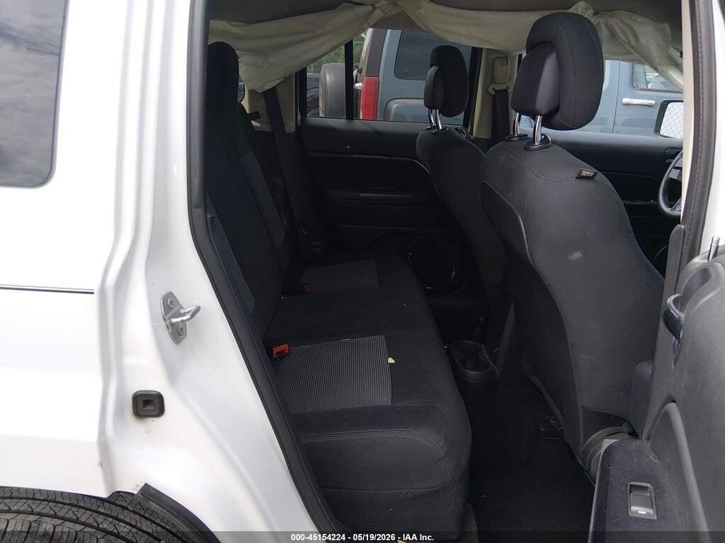 1C4NJRBB3FD411996 2015 JEEP PATRIOT photo no. 8