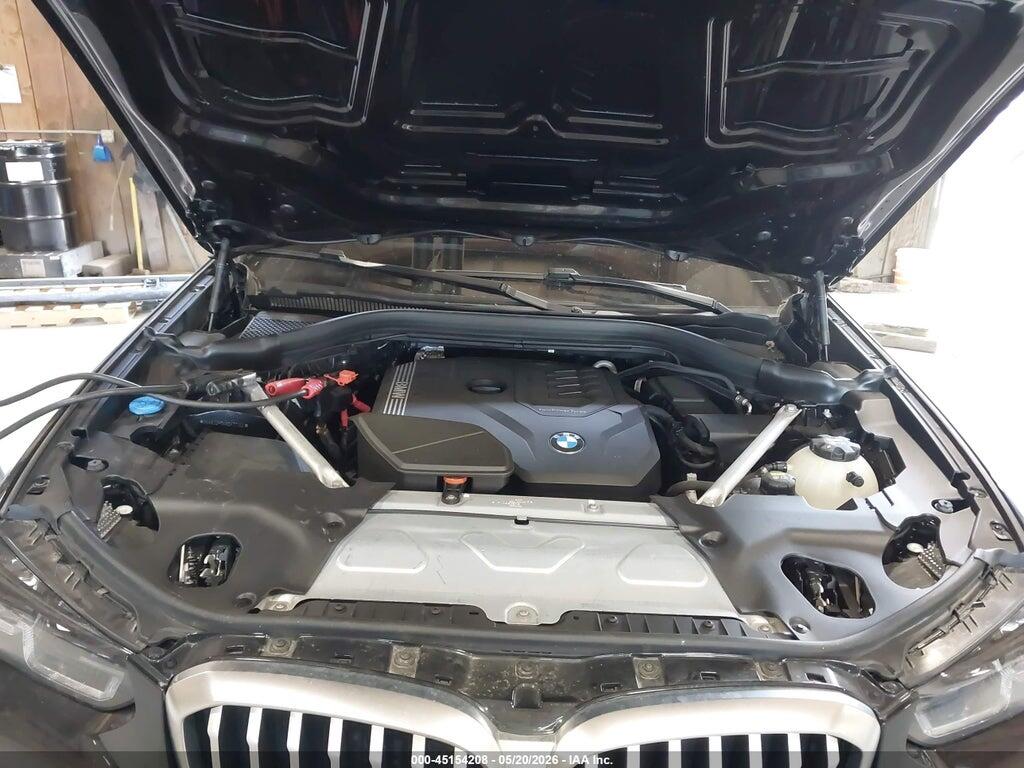 5UX53DP04N9K77102 2022 BMW X3 photo no. 10