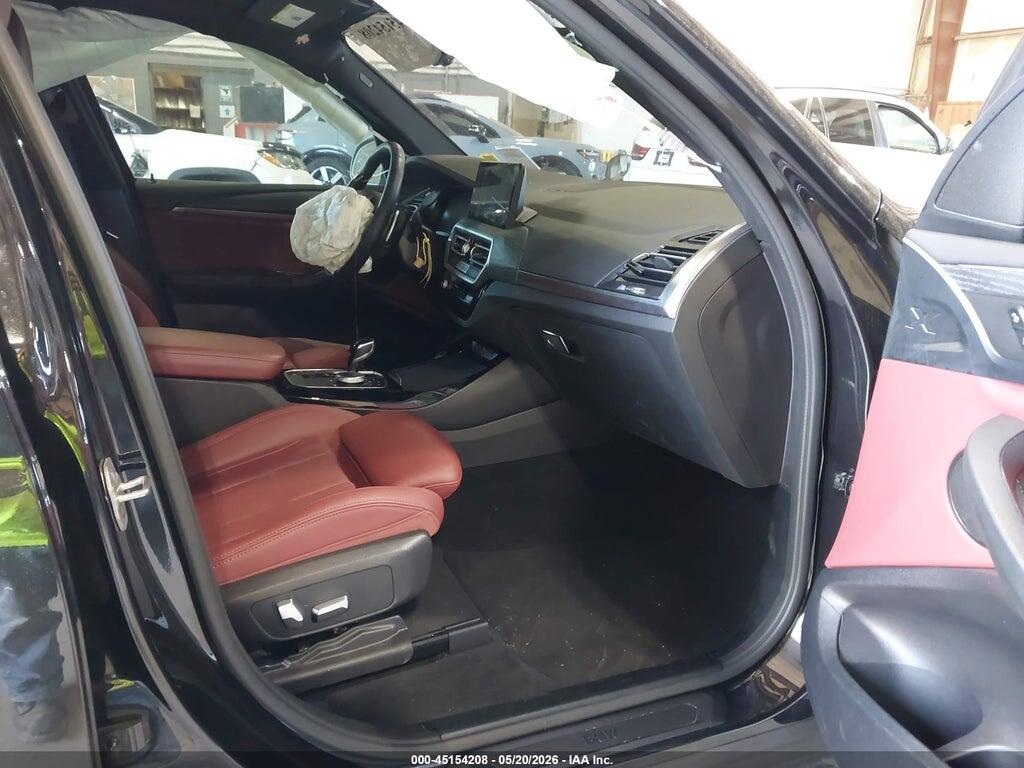 5UX53DP04N9K77102 2022 BMW X3 photo no. 5