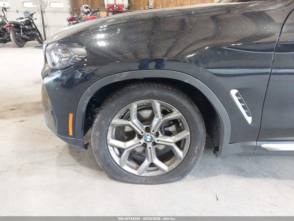 5UX53DP04N9K77102 2022 BMW X3 photo no. 6