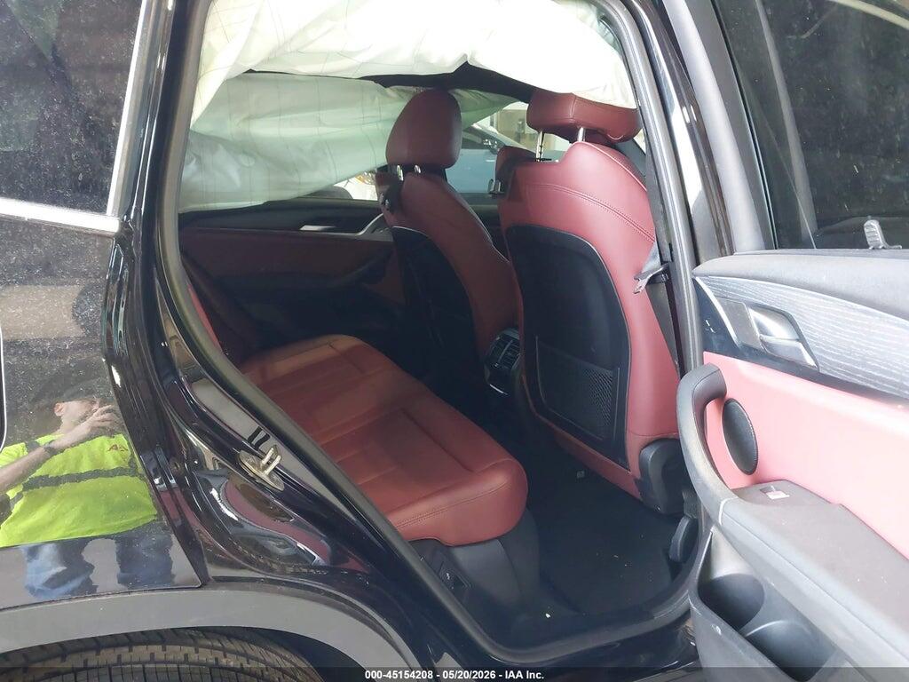 5UX53DP04N9K77102 2022 BMW X3 photo no. 8