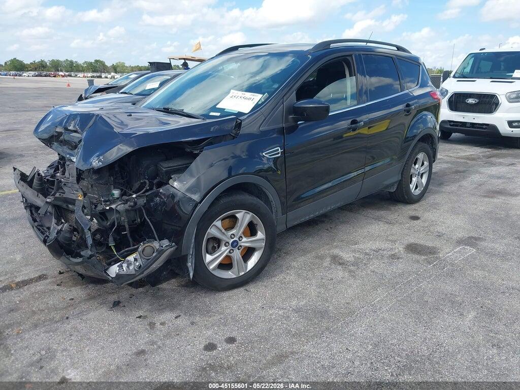 1FMCU0G91FUB57877 2015 FORD ESCAPE photo no. 2