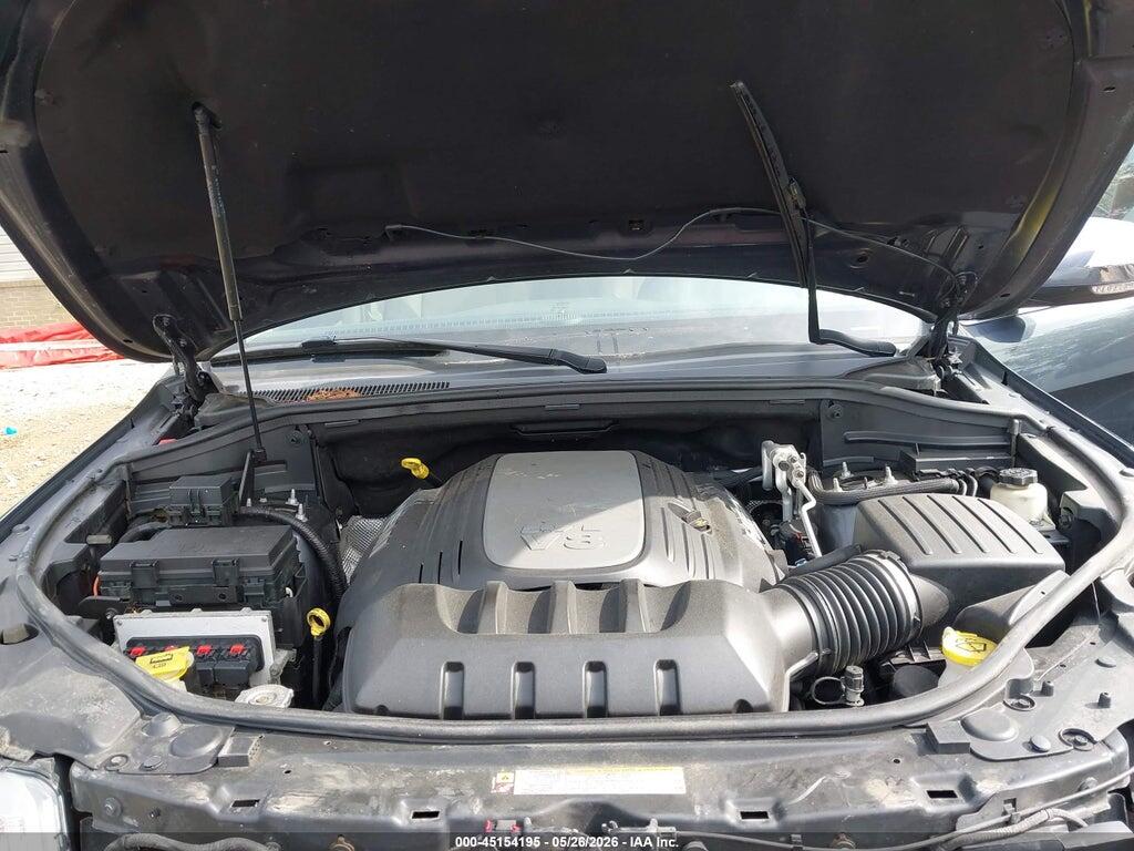 1C4RJFBT5DC511366 2013 JEEP GRAND CHEROKEE photo no. 10
