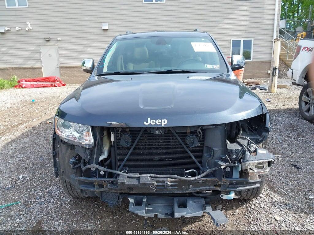 1C4RJFBT5DC511366 2013 JEEP GRAND CHEROKEE photo no. 12