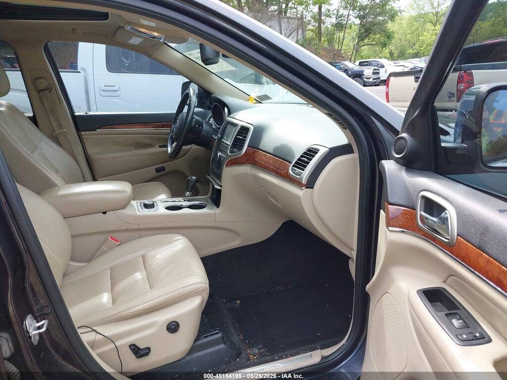 1C4RJFBT5DC511366 2013 JEEP GRAND CHEROKEE photo no. 5