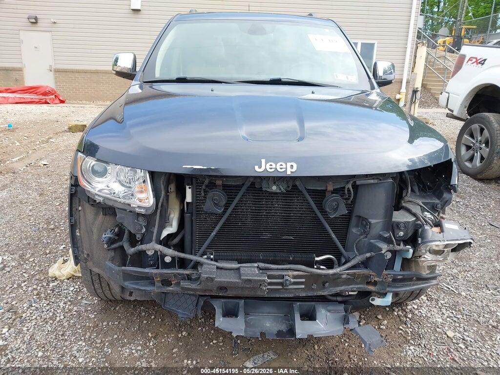 1C4RJFBT5DC511366 2013 JEEP GRAND CHEROKEE photo no. 6